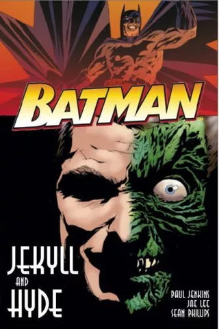 Batman: Jekyll and Hyde (batman), Sean Phillips