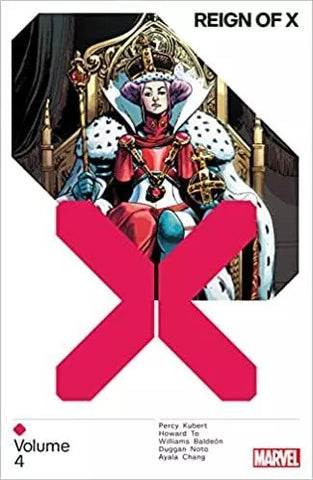 Reign of X Vol. 4 (Reign of X, 4)