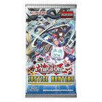 Yu-Gi-Oh! - Justice Hunters Booster PACK
