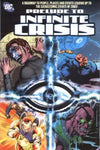 Prelude to Infinite Crisis, Greg Rucka