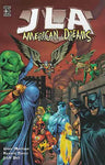 Titan UK DC JLA American Dreams Graphic Novel