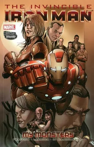 Iron Man Volume 7 - My Monsters