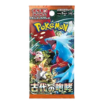 Ancient Roar Booster (Japanese) Japanese Pokemon