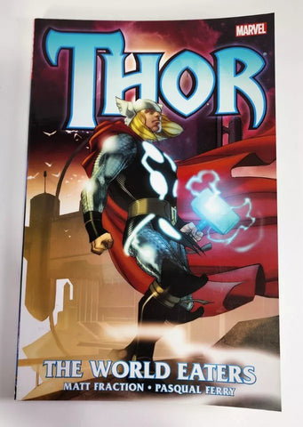 Thor : The World Eaters (2011, Paperback) MARVEL COMICS