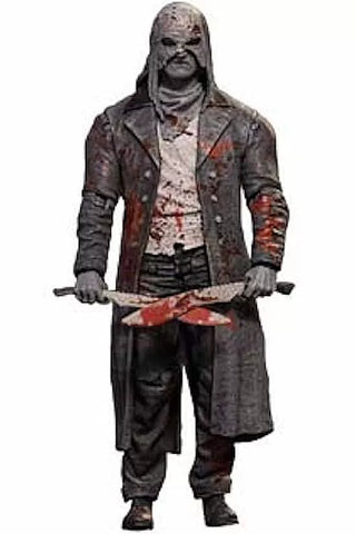 The Walking Dead Beta Action Figure McFarlane Toys Skybound Exclusive Bloody