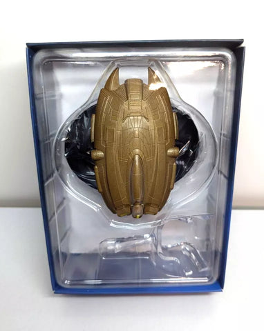 Star Trek Ferengi Starship Model #117