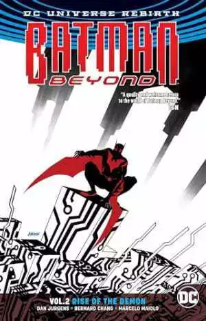 Batman Beyond 2: Rise of the Demon