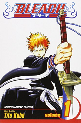 Bleach: v. 1 By Tite Kubo