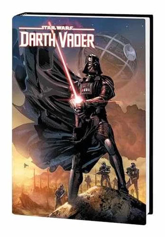 STAR WARS: DARTH VADER BY CHARLES SOULE - Hardcover