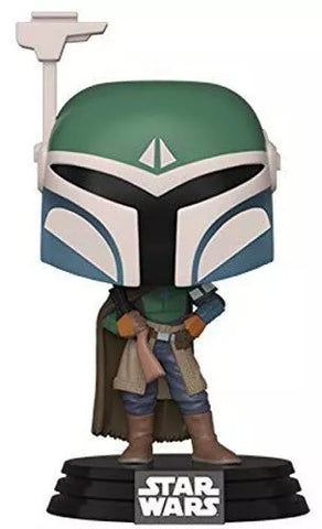 Funko POP Star Wars Figure : The Mandalorian #352 Covert Mandalorian