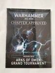 Games Workshop - Warhammer 40,000 - Arks of Omen