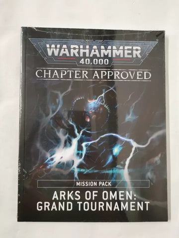 Games Workshop - Warhammer 40,000 - Arks of Omen