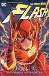 The Flash Vol. 1: Move Forward (The New 52)