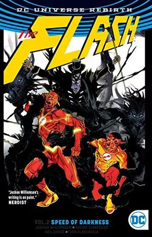 The Flash Vol. 2: Speed of Darkness.