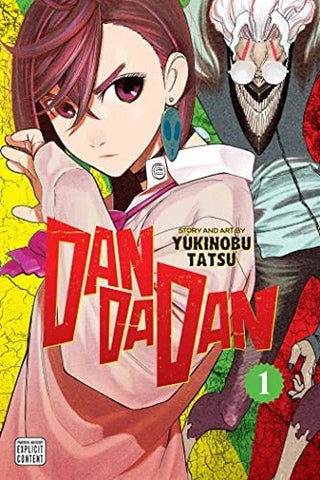 Dandadan, Vol. 1 (Volume 1) - Tatsu, Yukinobu