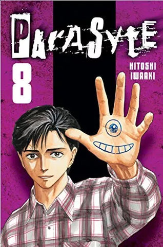 Parasyte 8: 08, Iwaaki, Hitoshi