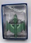 Eaglemoss Star Trek Starships Collection Romulan Scout Ship #90