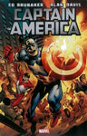 CAPTAIN AMERICA, VOL. 2 By Ed Brubaker