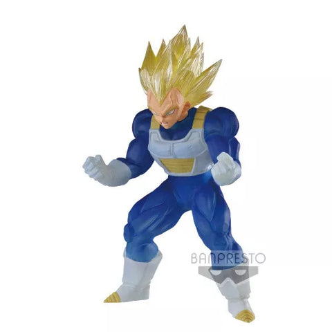 Dragon Ball Z Figure Clearise Super Saiyan Vegeta