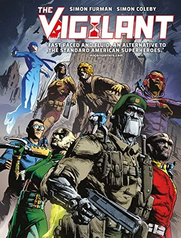 The Vigilant, Simon Coleby