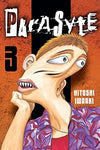 Parasyte 3, Hitoshi Iwaaki