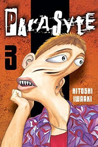 Parasyte 3, Hitoshi Iwaaki