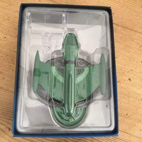 Eaglemoss Star Trek “romulan Science Vessel”