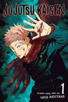 Jujutsu Kaisen Vol 1: Volume 1