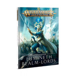 Warhammer Age of Sigmar Battletome: Lumineth Realm-Lords