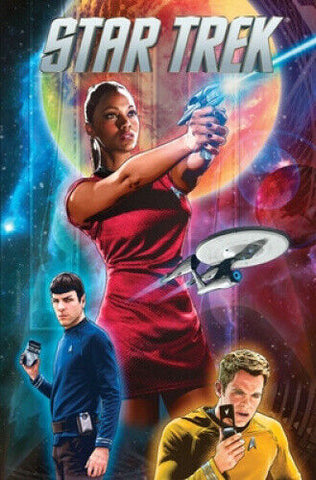 Johnson, M: Star Trek Volume 11 by Rachael Stott