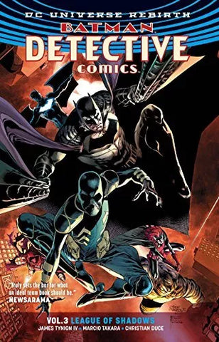 Batman: Detective Comics Vol. 3: Le..., Tynion, James I