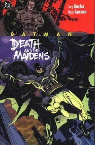 Batman: Death and the Maidens