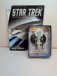 Eaglemoss Star Trek USS Enterprise NCC-1701-B WITH Magazine #40