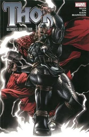 Thor by Kieron Gillen Ultimate Collection (2011 Marvel Comics) TPB