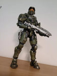 Neca Halo Master Chief 18” Figure. No Box