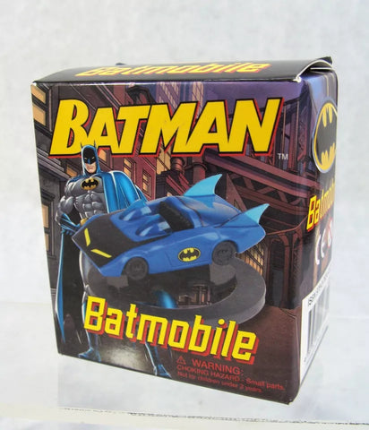 BATMAN 80'S BATMOBILE MINI KIT STATUE DANIELLE SELBER