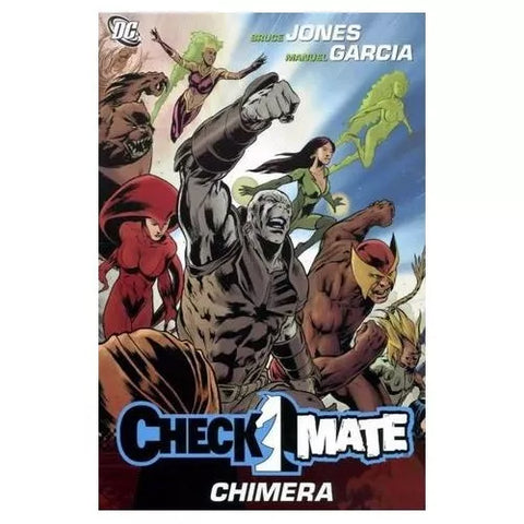 Checkmate: Chimera TPB - Graphic Novel