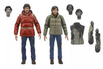 Neca An American Werewolf in London JACK & DAVID 2-pack 7" figure set - Official