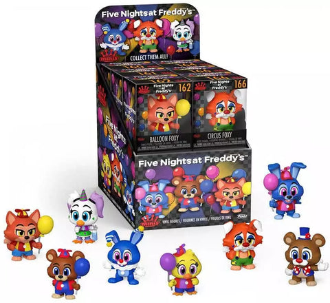 Funko Minis | Five Night's at Freddy's (1 figure provided)