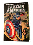 Marvel Comics Graphic Novel Captain America Vol. 3