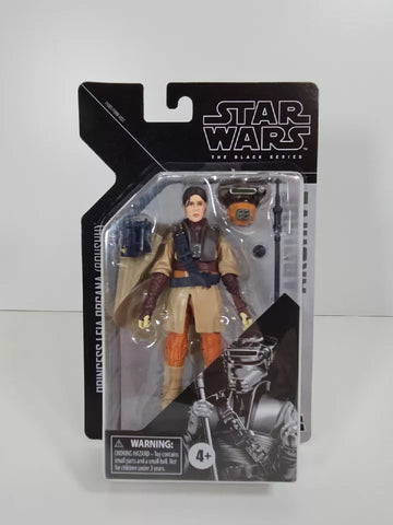 Star Wars Black Series Archive Princess Leia Organa Boushh 6" Action Figure