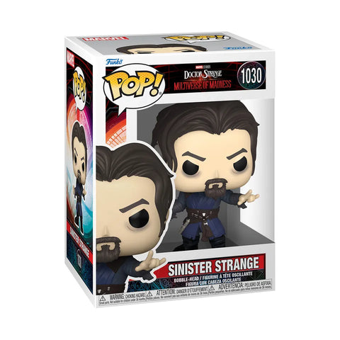 Funko Pop! Vinyl: Sinister Doctor Strange in the Multiverse of Madness #1030