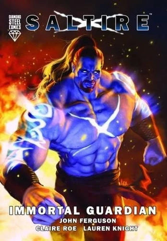 Saltire Immortal Guardian - Ferguson, John