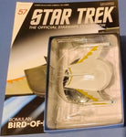 Eaglemoss Star Trek Romulan Bird-of-Prey