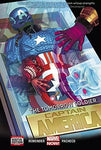 CAPTAIN AMERICA VOLUME 5: THE TOMORROW SOLDIER (MARVEL By Carlos Pacheco & Paul