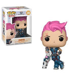 OVERWATCH - ZARYA 3.75" POP VINYL FIGURE POP GAMES FUNKO 306