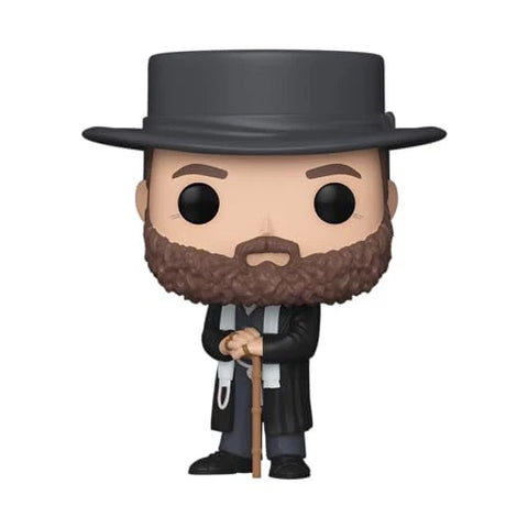 Funko Pop! TV Peaky Blinders - Alfie Solomons Vinyl Action Figure #1398