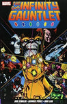 The Infinity Gauntlet by Jim Starlin