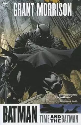 Batman: Time And The Batman by DC Comics