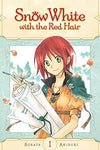 Snow White with the Red Hair Vol 1:..., Akizuki, Sorata